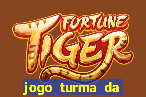 jogo turma da monica festa assombrada